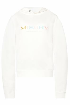 Hooded sweatshirt with logo, zdjęcie 1 Hooded sweatshirt with logo od MISBHV
